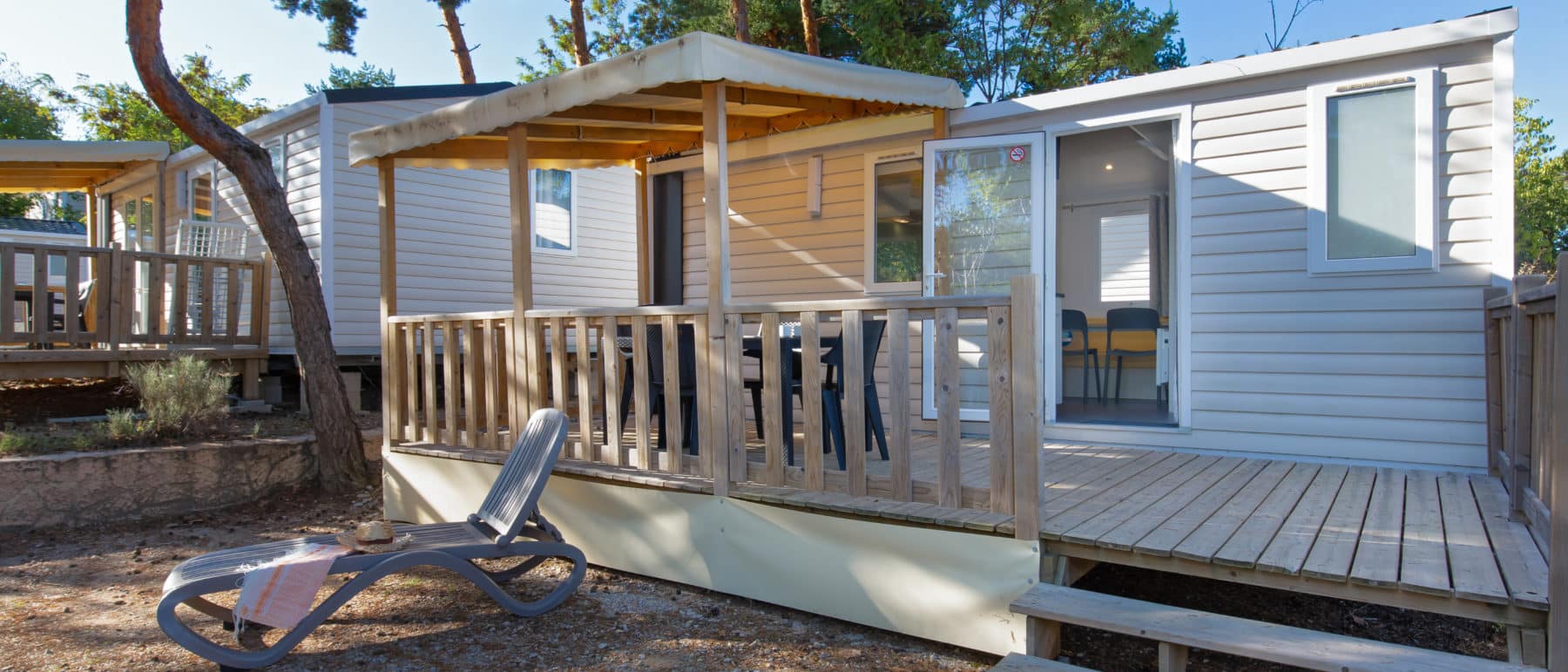 Mobil homes Cézanne