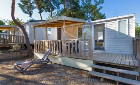 Mobil homes Cézanne