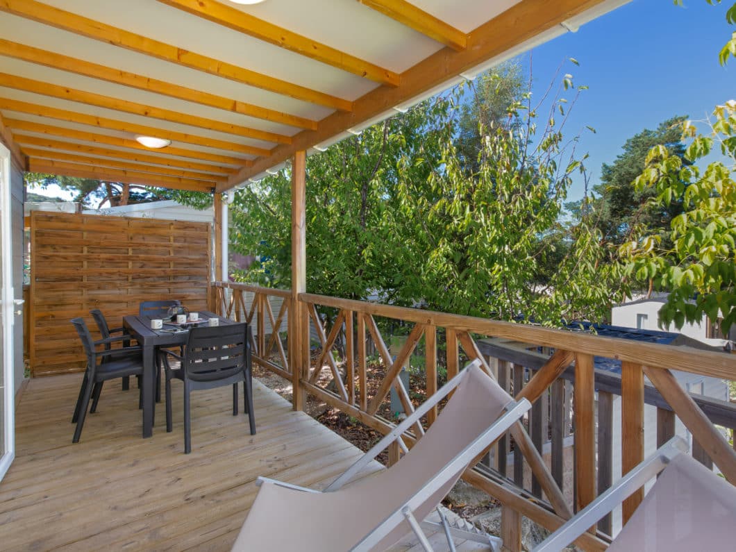 location de mobil-home en pleine nature dans le Verdon, en Haute Provence