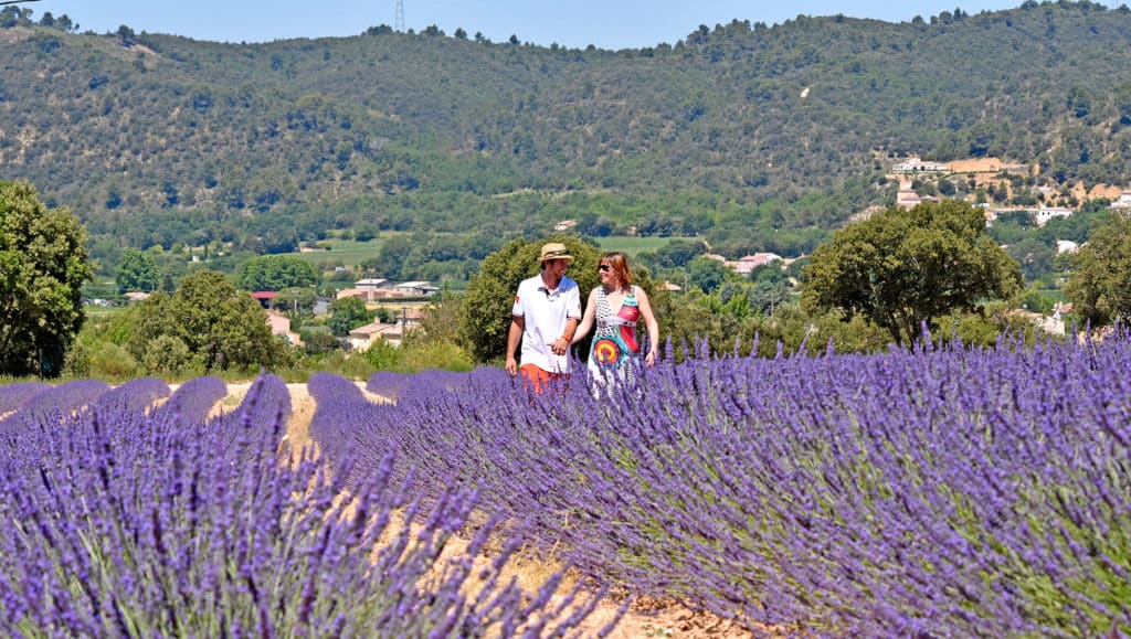 Naturcamping Gorges du Verdon - Urlaub im Herzen des Verdon