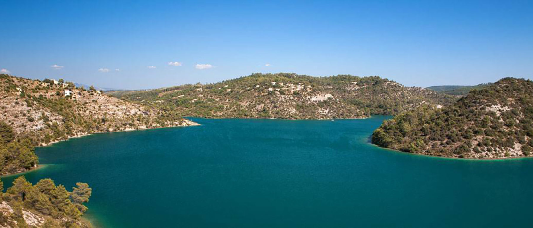 Lac d'Esparron