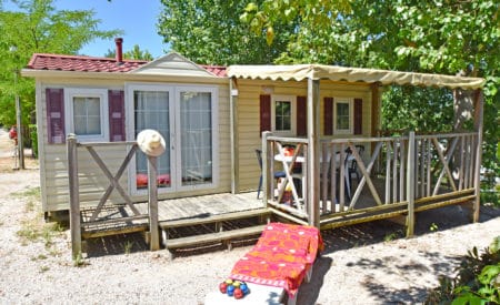 mobil homes zola location camping la pinede