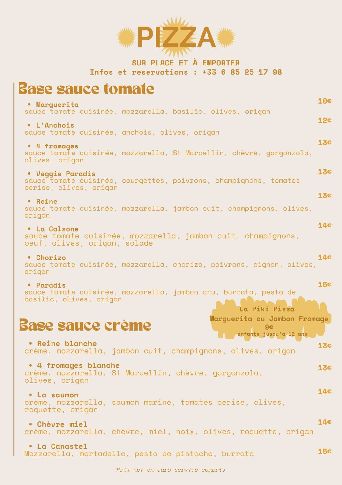 MENU PIZZA 01.05