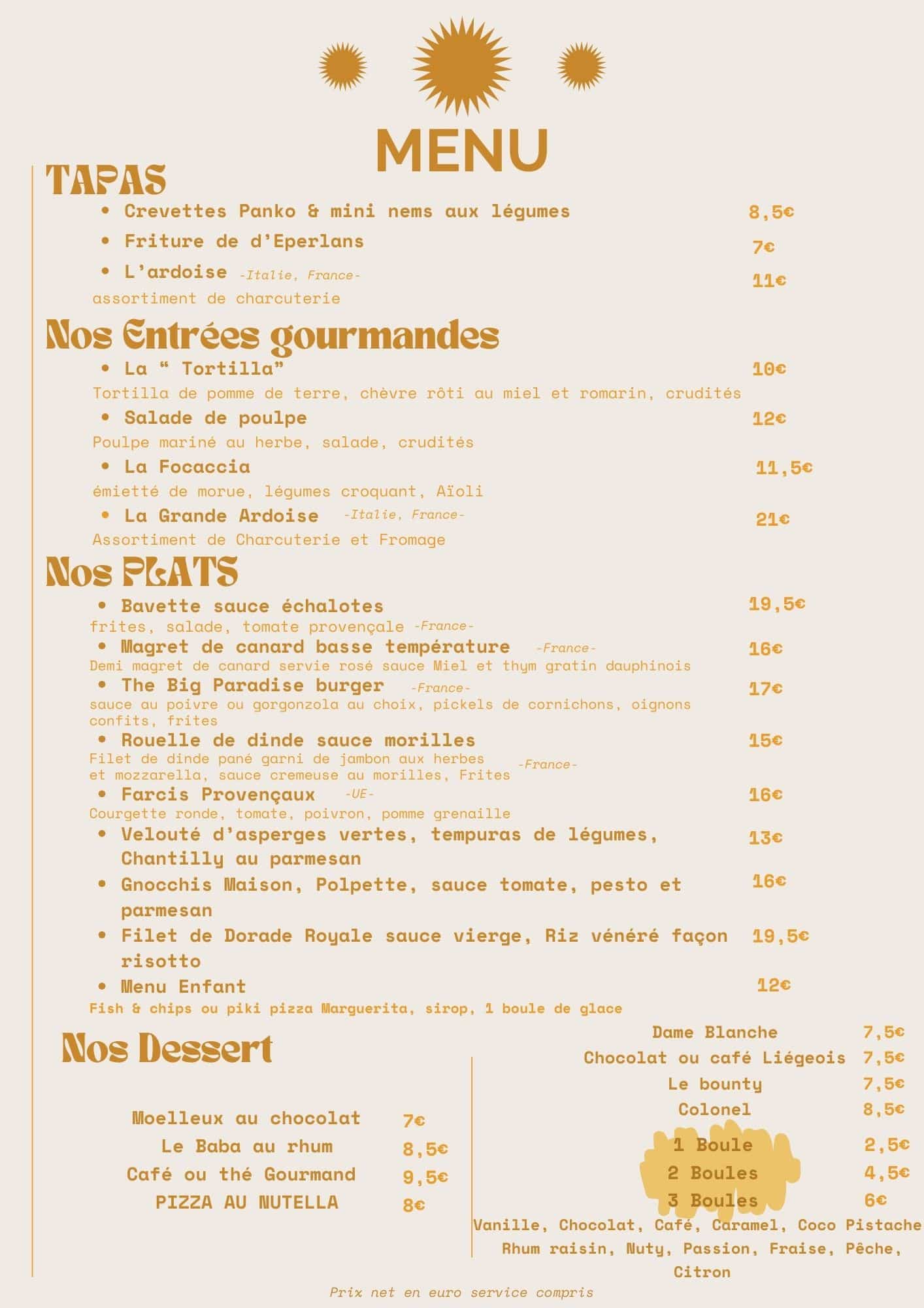 MENU RESTAU 01.05