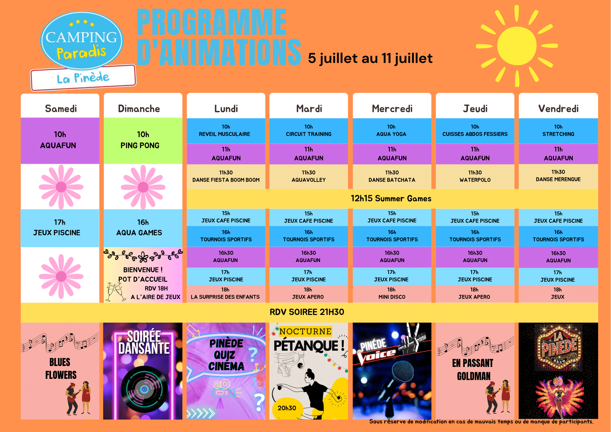 Planning 1 ETE