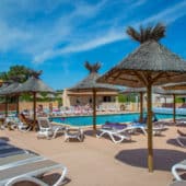 Espace aquatique camping la pinede