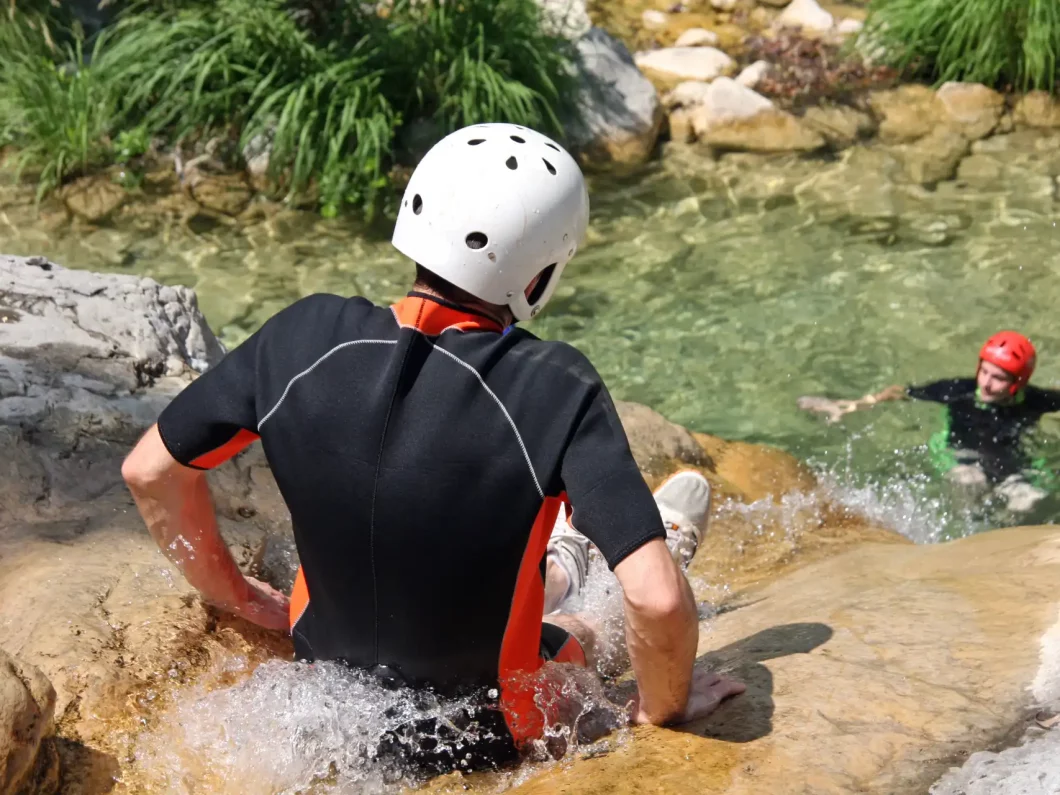 Canyoning, Rando Aqua et Via Ferrata dans les gorges du Verdon
