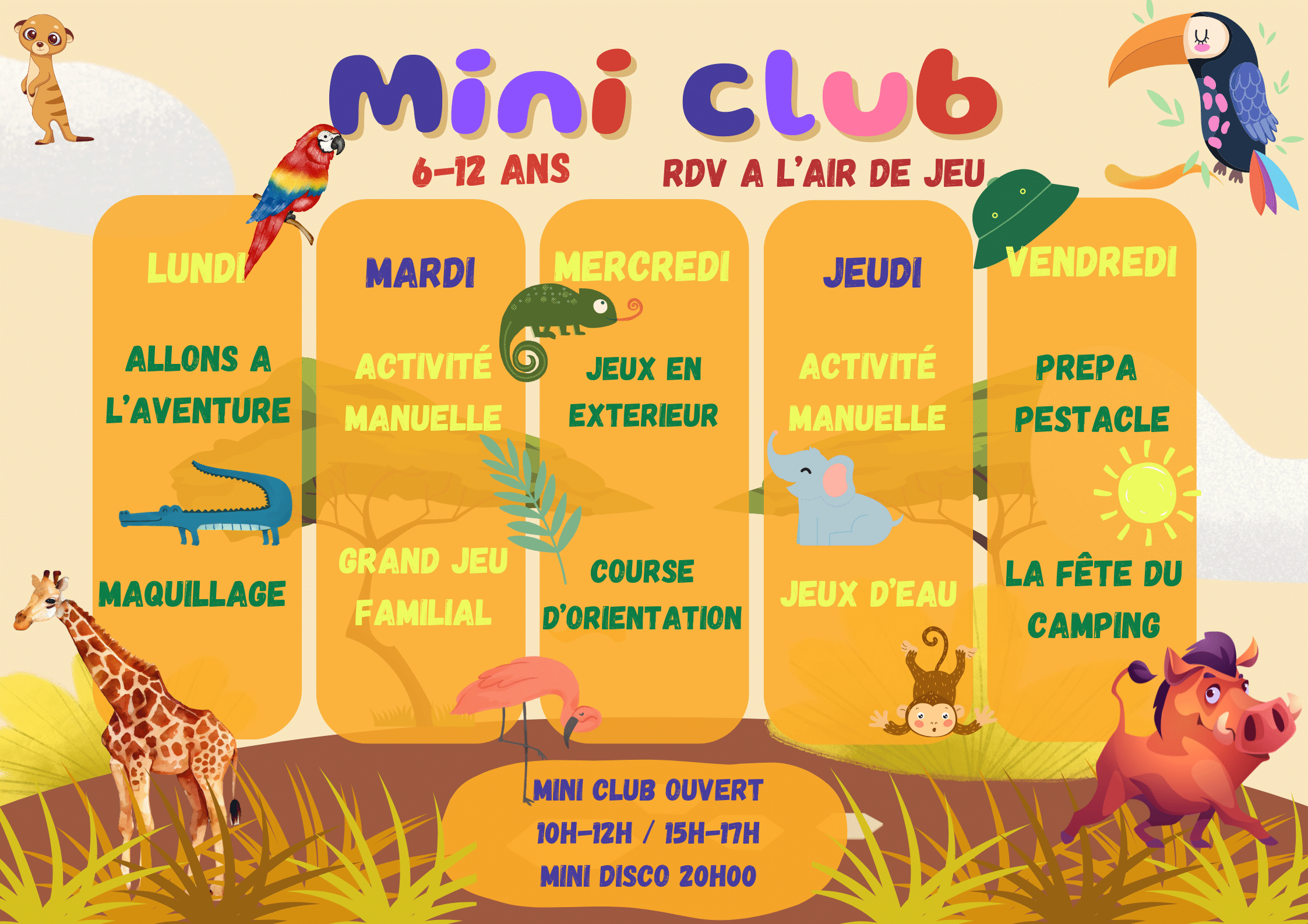 Mini Club