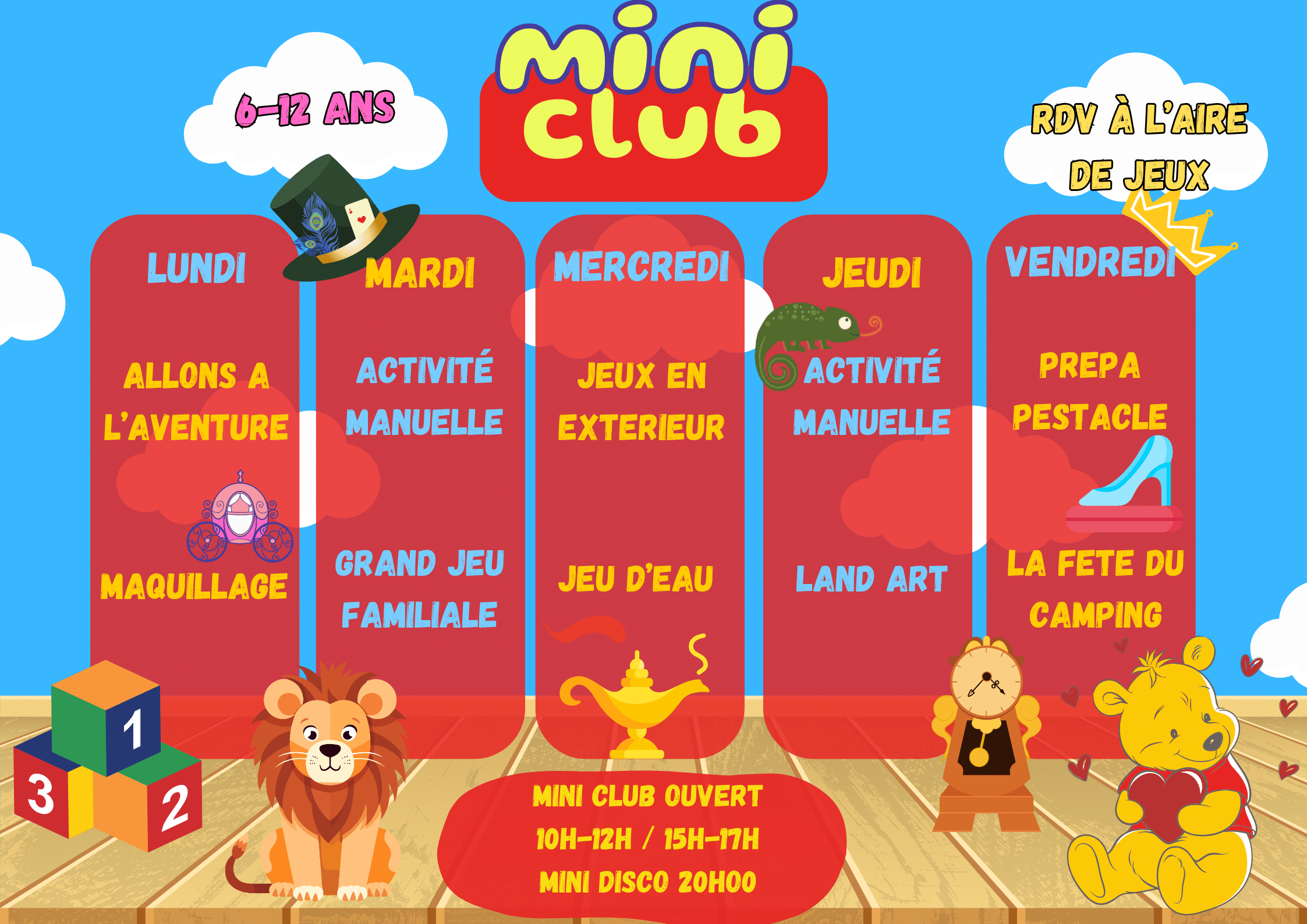Mini Club