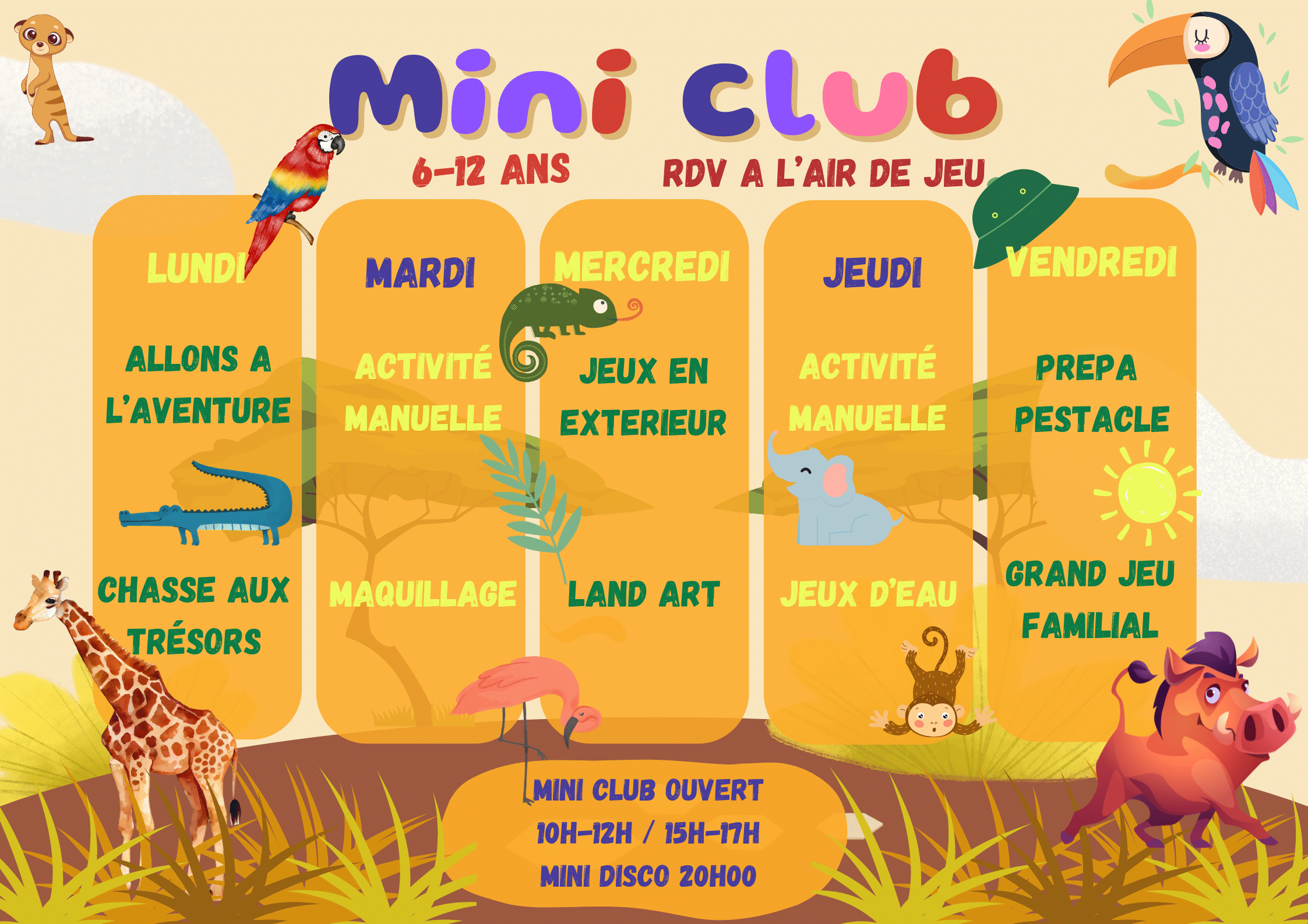 Mini Club