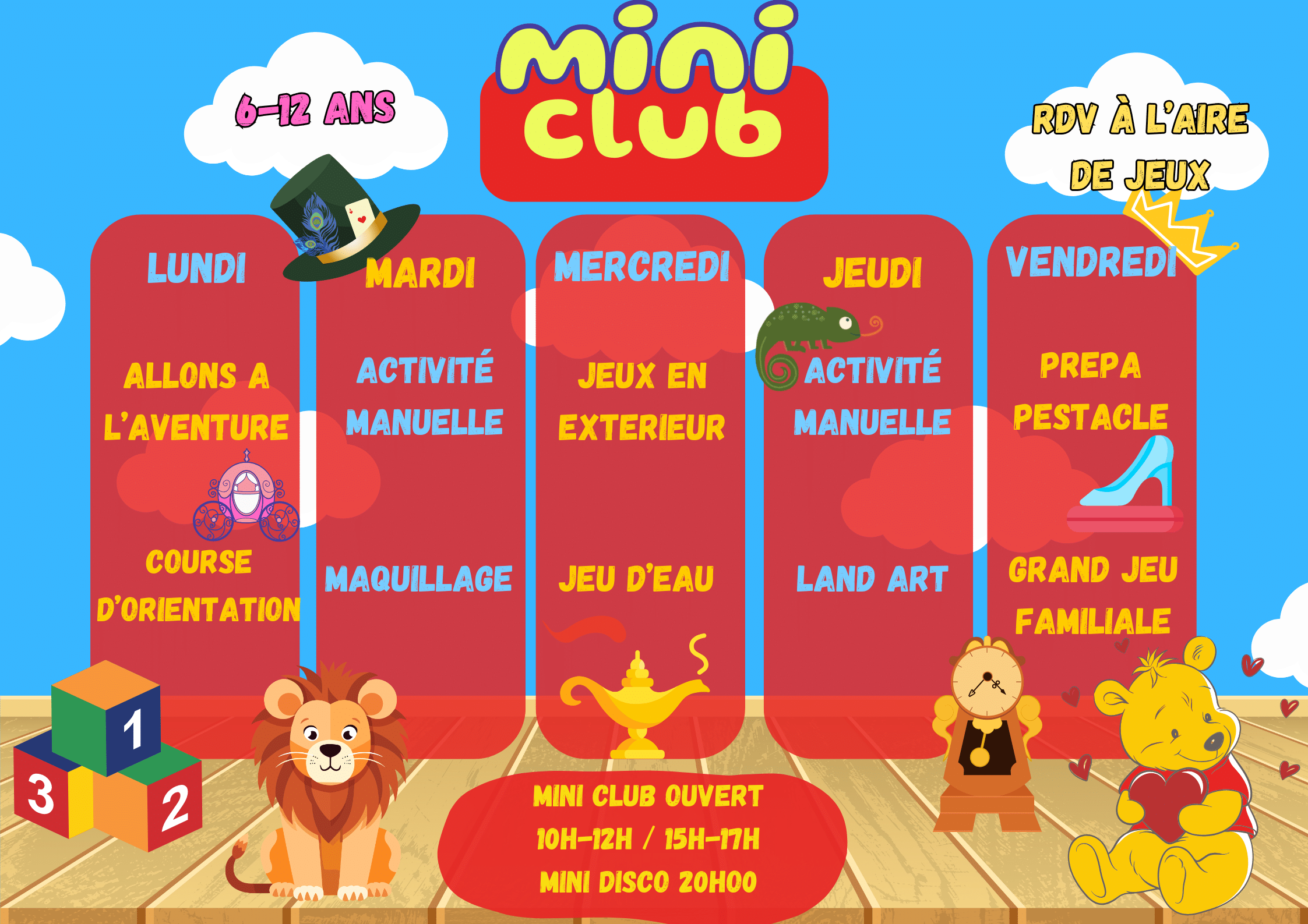 Mini Club