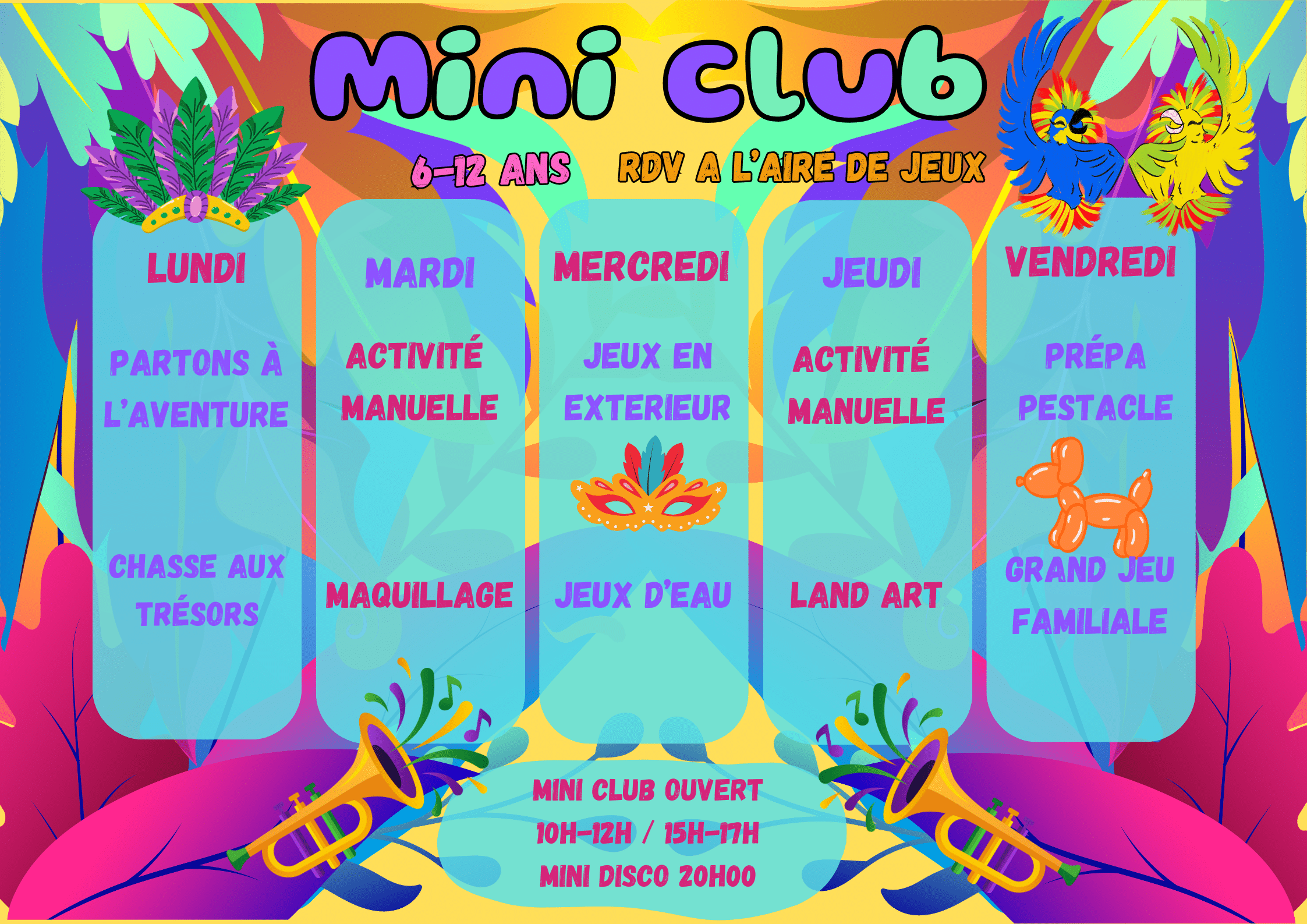 Mini Club