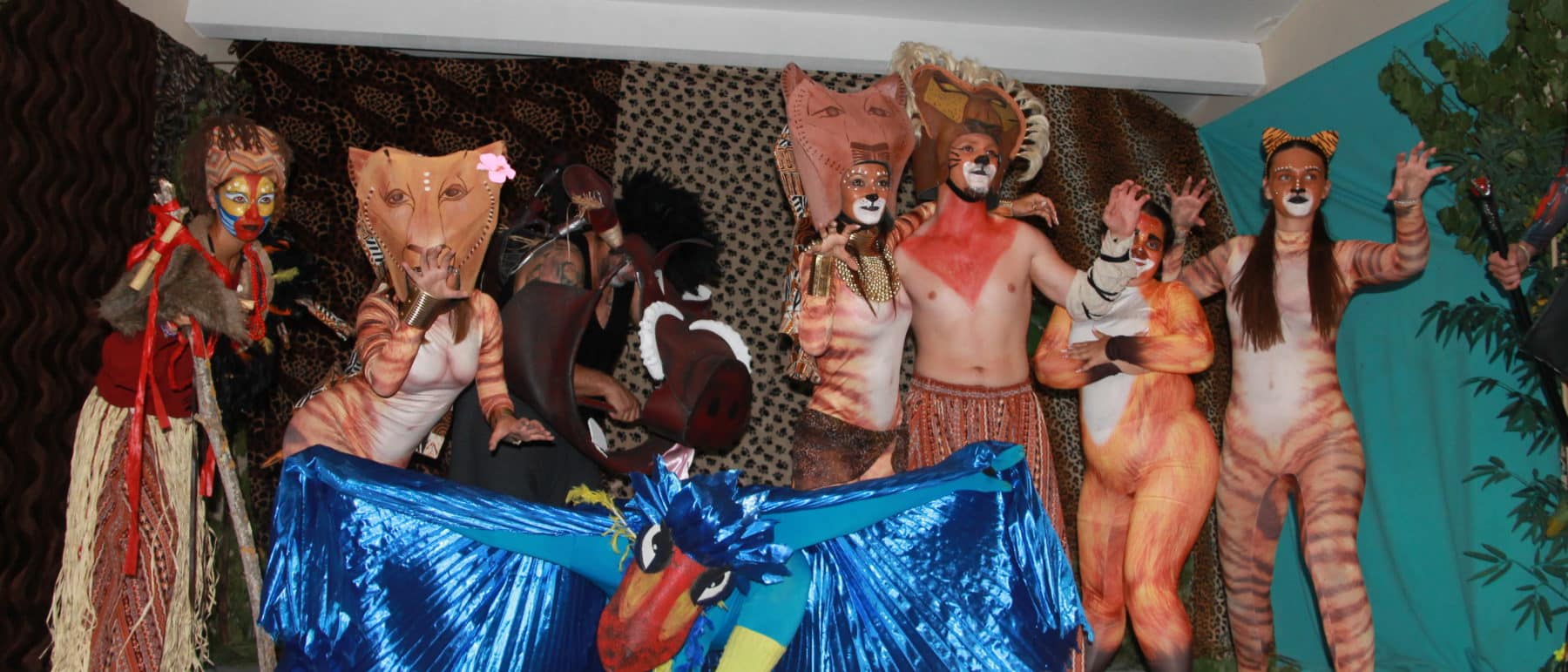 Pinede spectacle